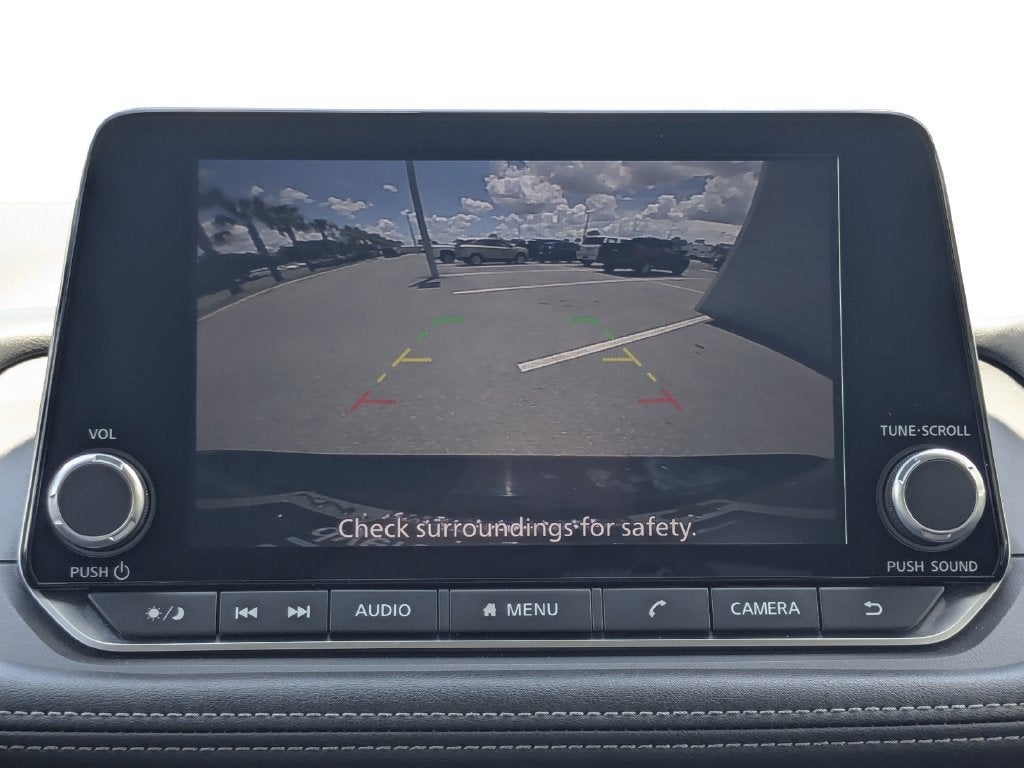 2024 Nissan Rogue SV FWD