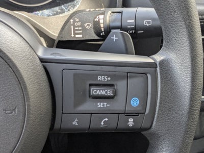 2024 Nissan Rogue SV FWD