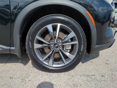 2023 INFINITI QX60 LUXE AWD