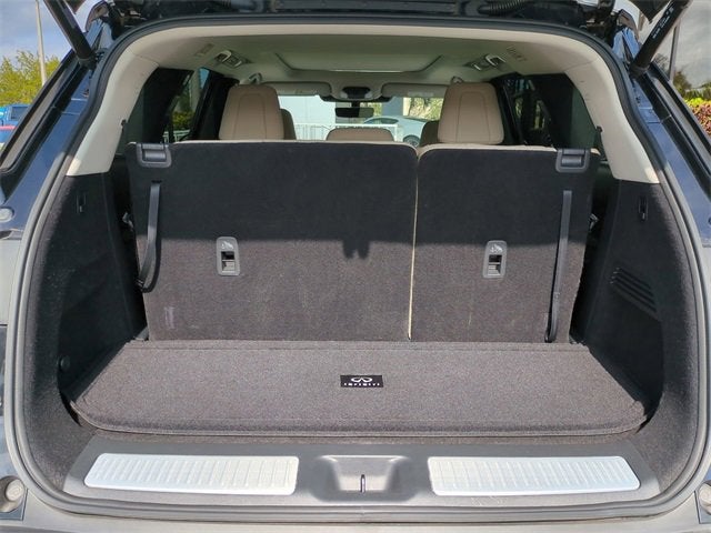 2023 INFINITI QX60 LUXE AWD