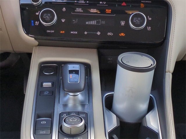 2023 INFINITI QX60 LUXE AWD