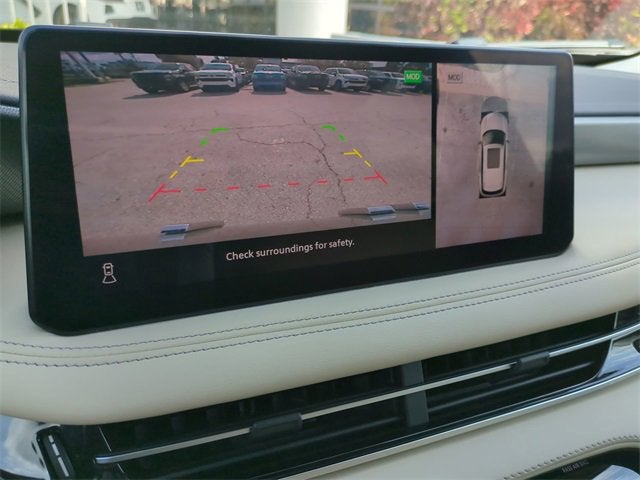 2023 INFINITI QX60 LUXE AWD