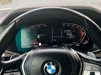 2021 BMW X5 sDrive40i
