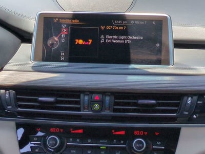 2016 BMW X5 xDrive35i