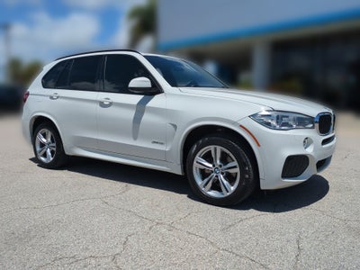 2016 BMW X5 xDrive35i