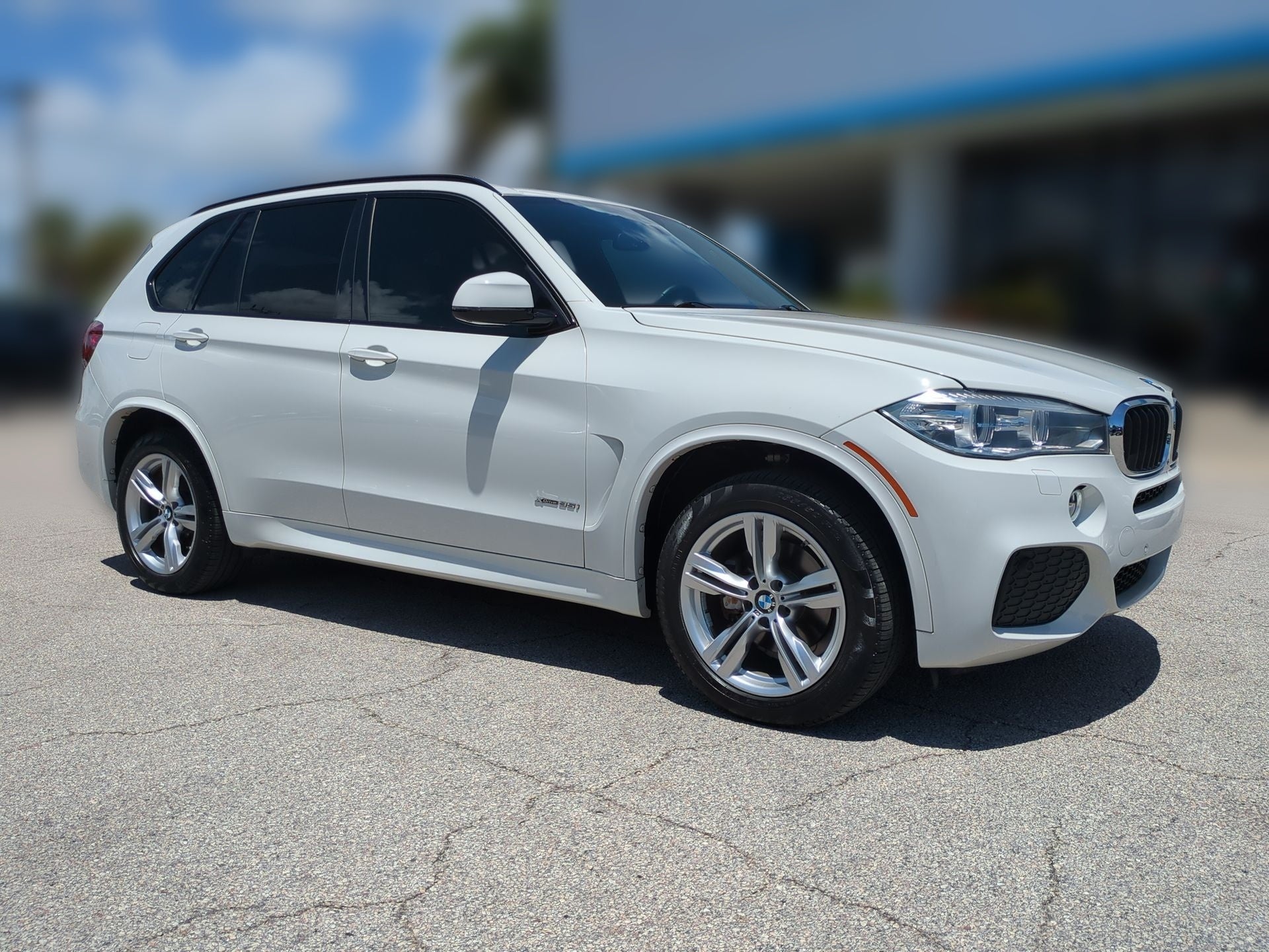 2016 BMW X5 xDrive35i