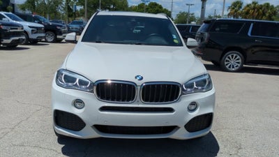 2016 BMW X5 xDrive35i