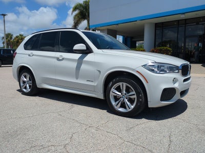 2016 BMW X5 xDrive35i
