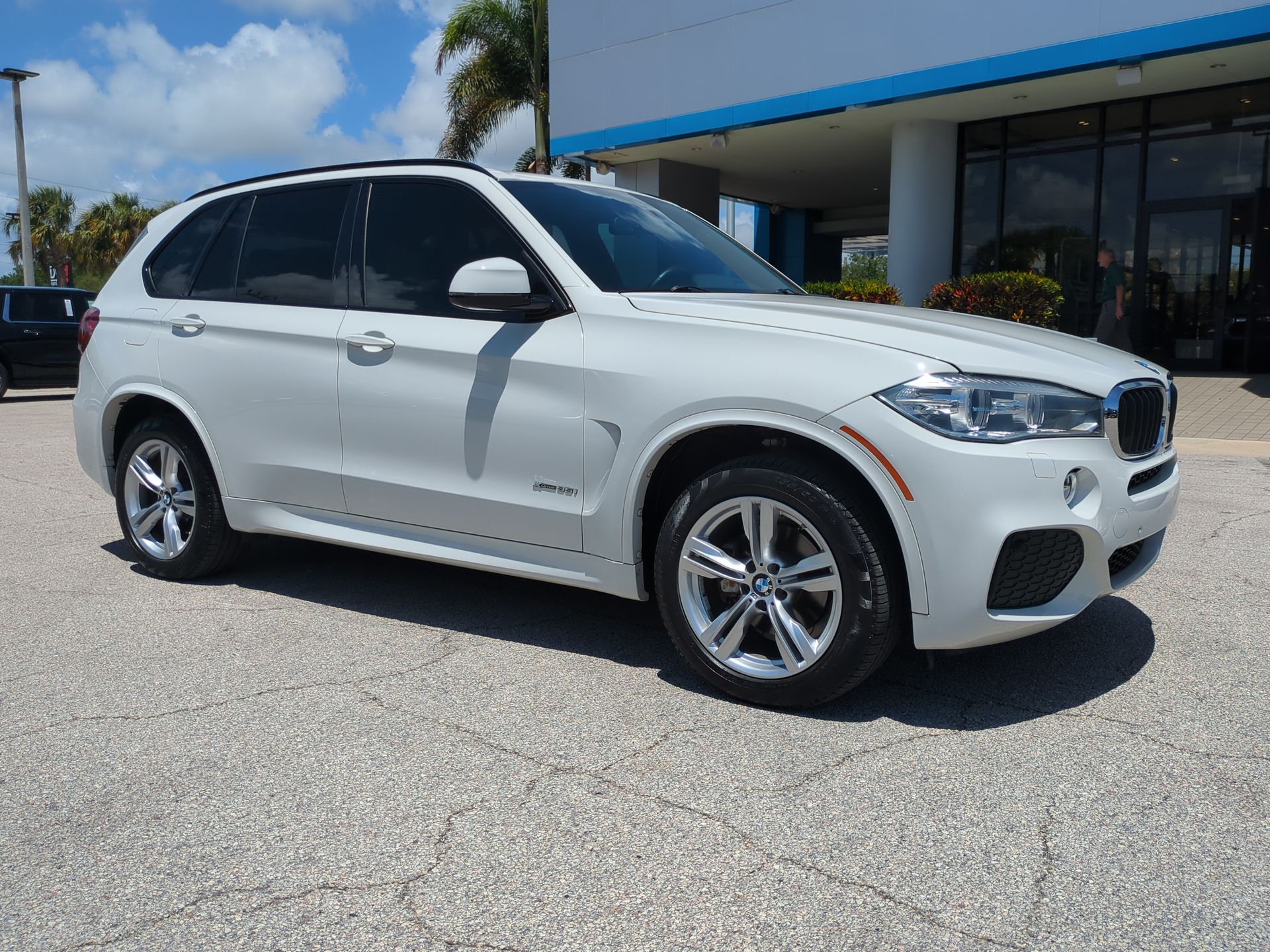 2016 BMW X5 xDrive35i