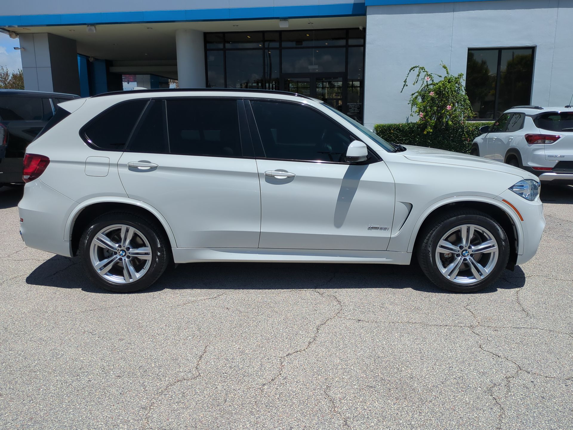 2016 BMW X5 xDrive35i