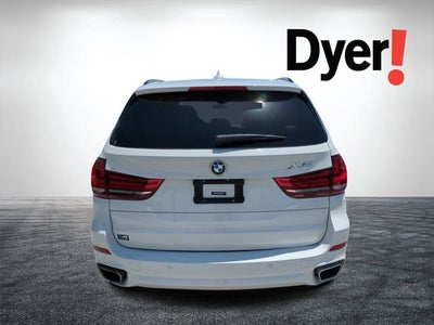 2016 BMW X5 xDrive35i