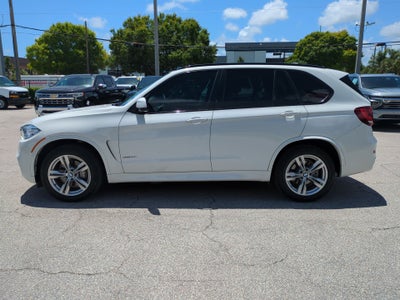 2016 BMW X5 xDrive35i