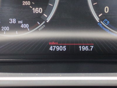 2016 BMW X5 xDrive35i