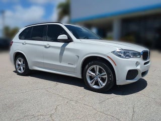2016 BMW X5 xDrive35i