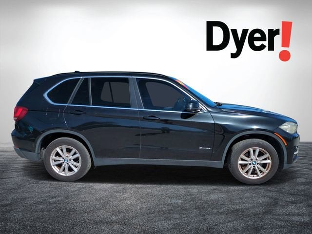 Used 2015 BMW X5 sDrive35i with VIN 5UXKR2C52F0H41469 for sale in Vero Beach, FL