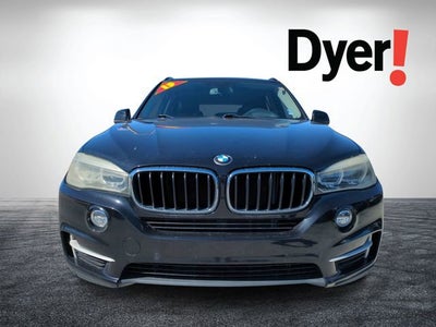2015 BMW X5 sDrive35i