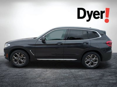 2021 BMW X3 sDrive30i