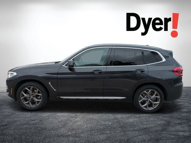 2021 BMW X3 sDrive30i