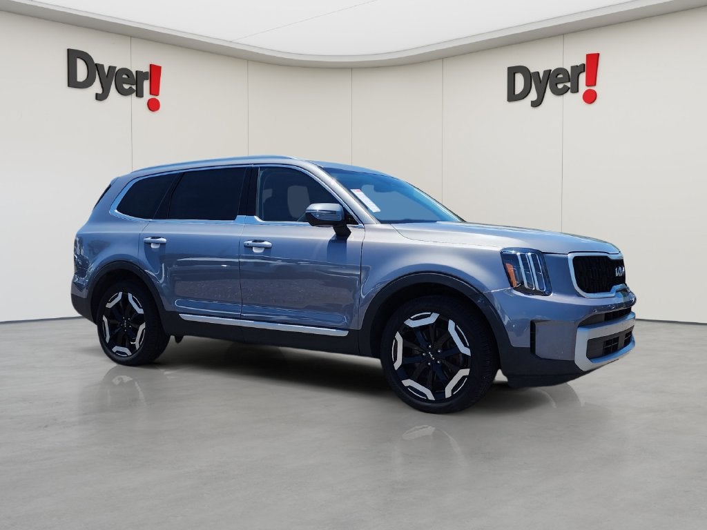 2024 Kia Telluride