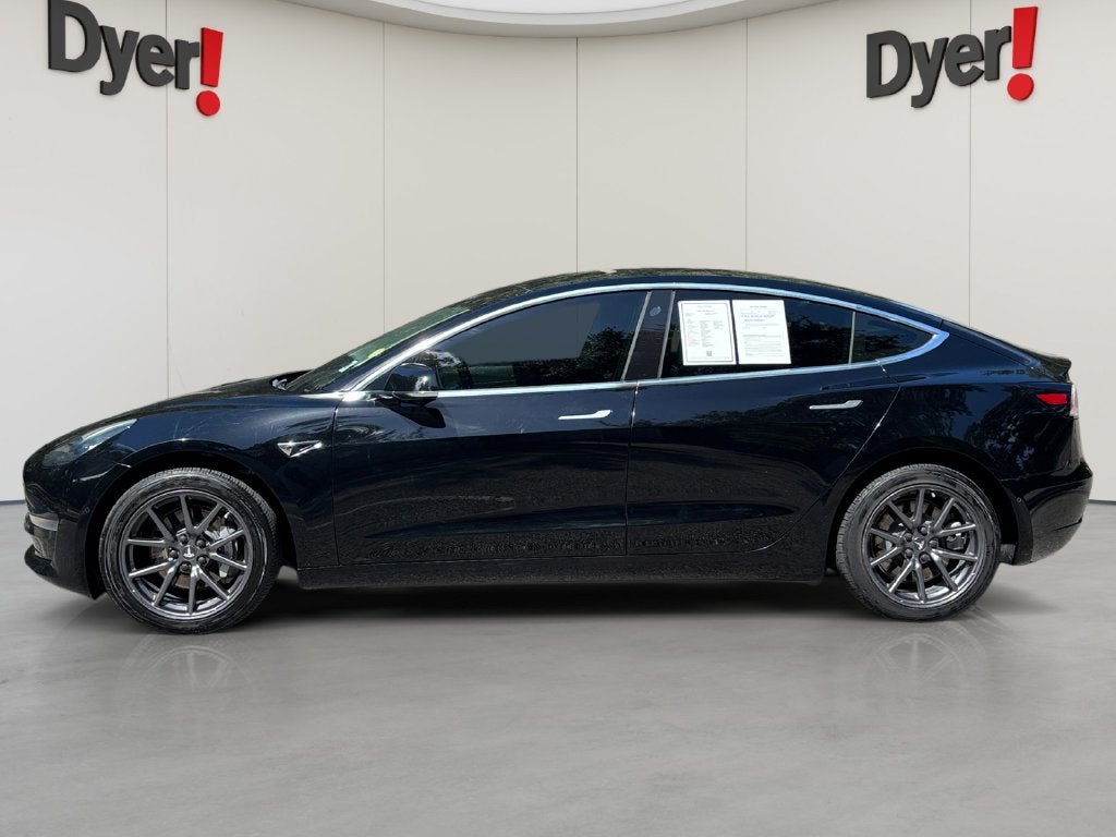 Used 2020 Tesla Model 3 Base with VIN 5YJ3E1EA0LF606314 for sale in Vero Beach, FL