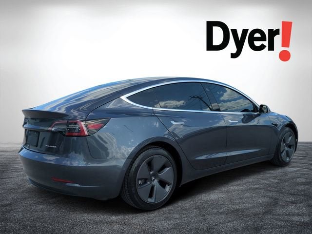 2020 Tesla Model 3 Long Range