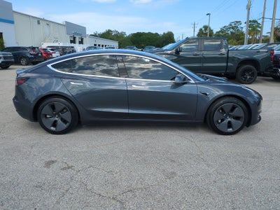2020 Tesla Model 3 Long Range