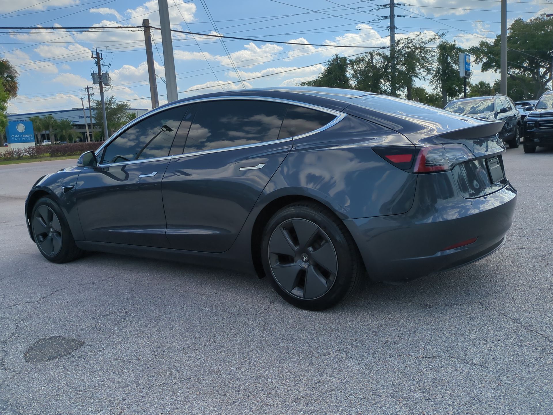 2020 Tesla Model 3 Long Range