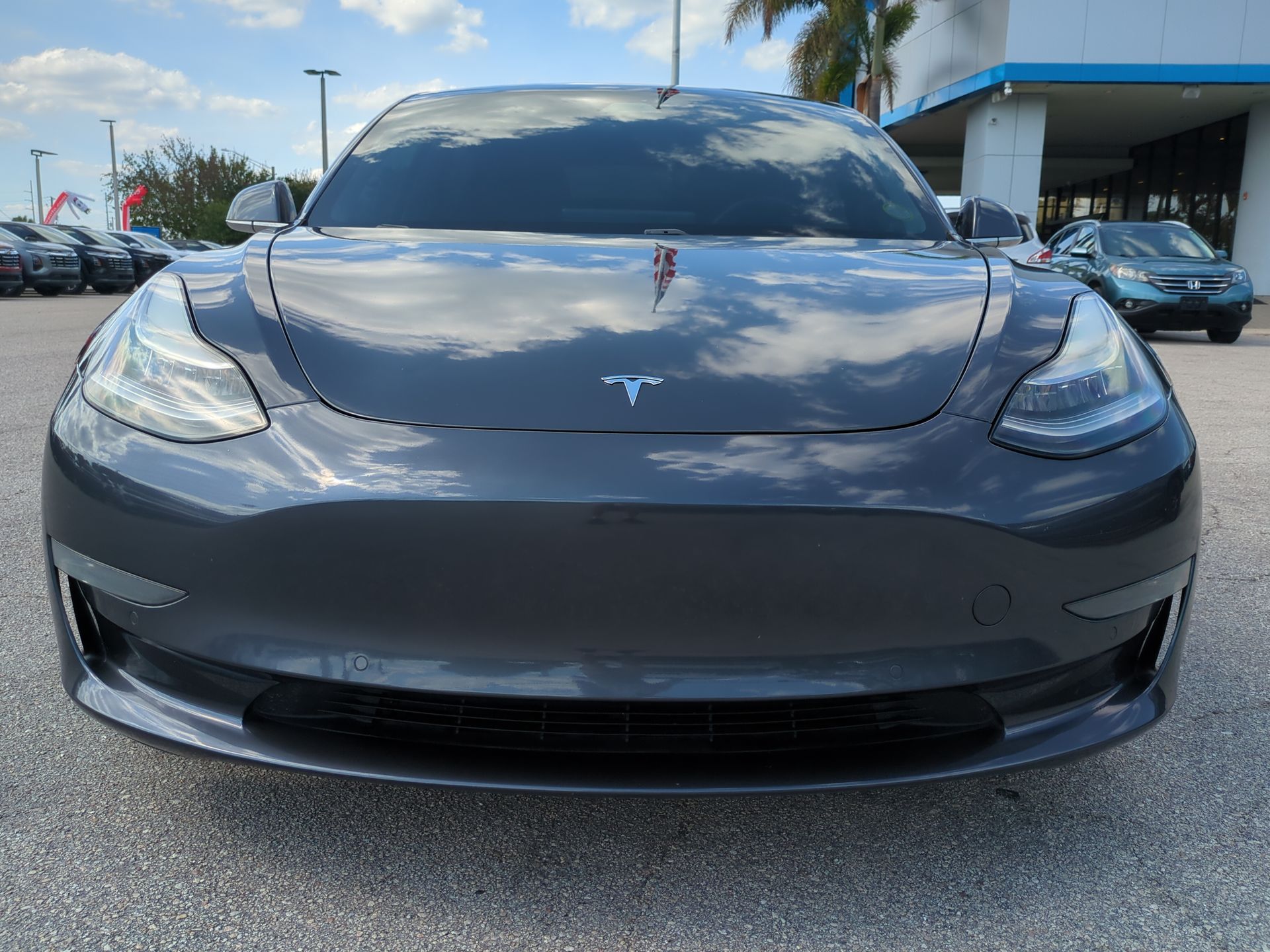 2020 Tesla Model 3 Long Range