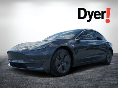 2020 Tesla Model 3 Long Range