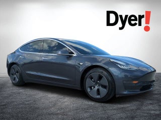 2020 Tesla Model 3 Long Range
