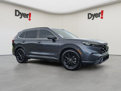 2024 Honda CR-V Hybrid Sport