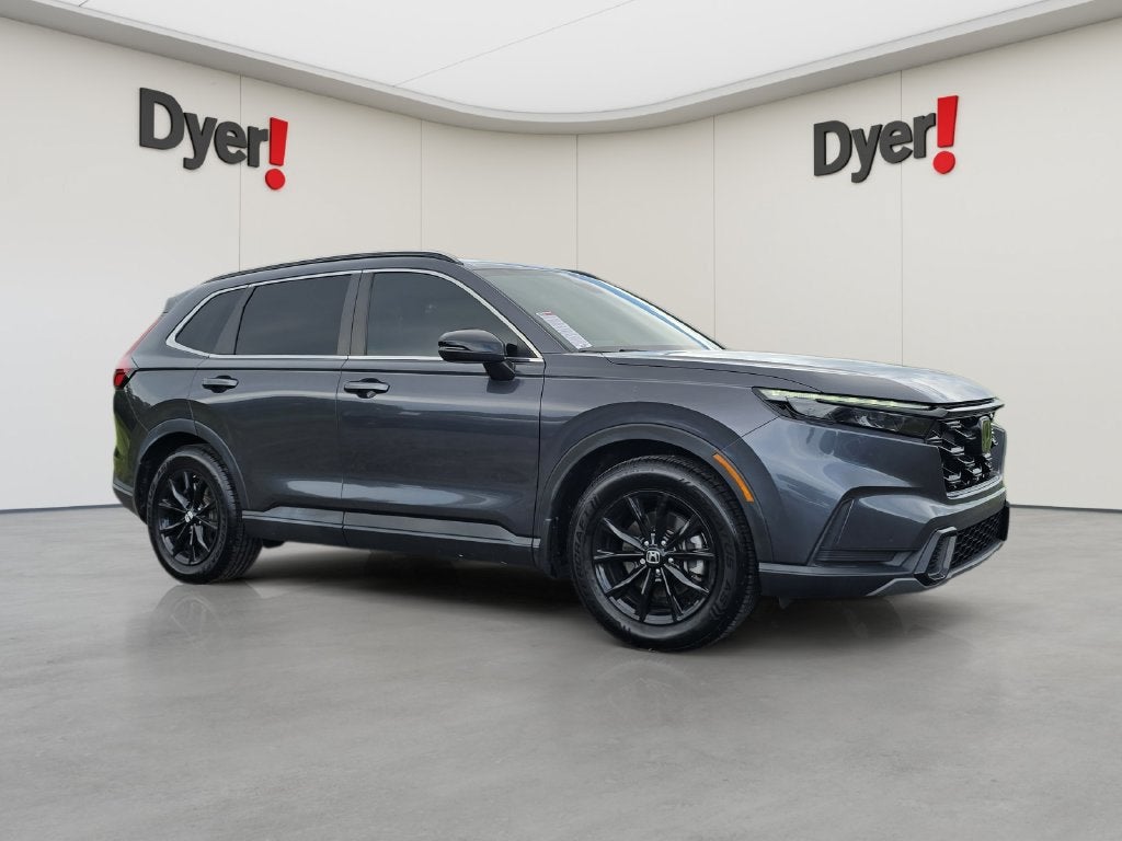 2024 Honda CR-V Hybrid Sport