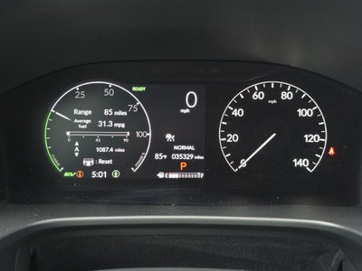 2024 Honda CR-V Hybrid Sport