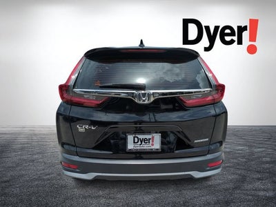 2022 Honda CR-V 2WD Special Edition