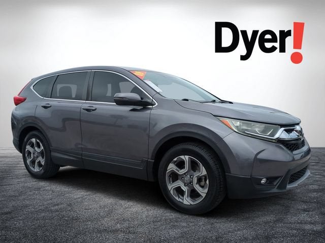 2018 Honda CR-V EX-L