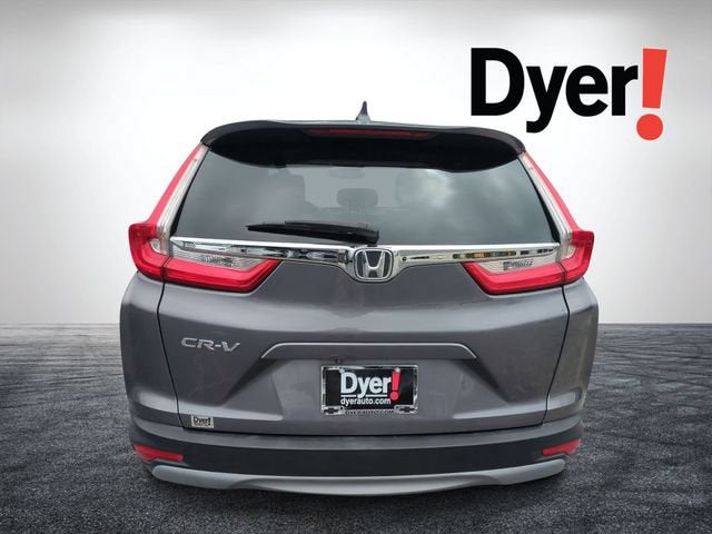 2018 Honda CR-V EX-L