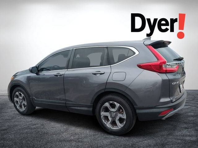 2018 Honda CR-V EX-L