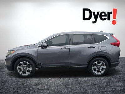 2018 Honda CR-V EX-L