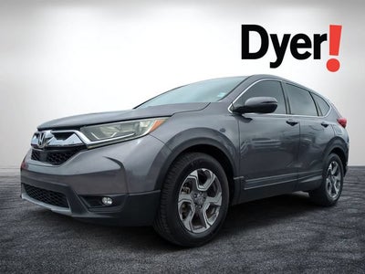 2018 Honda CR-V EX-L