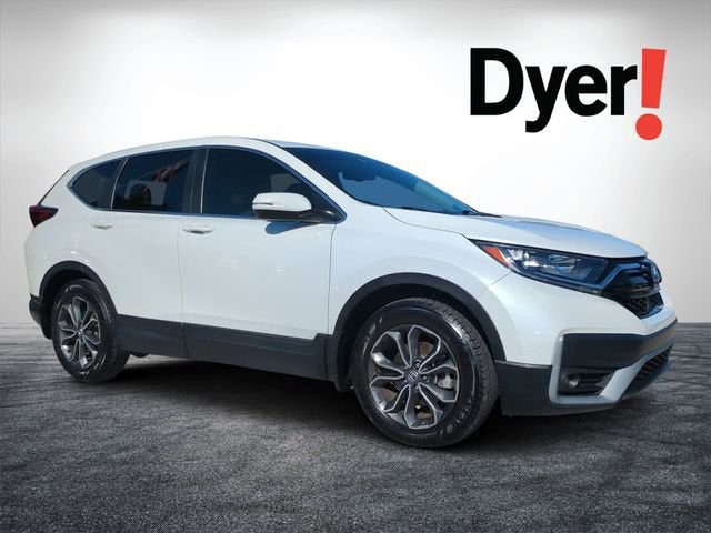 2021 Honda CR-V 2WD EX-L