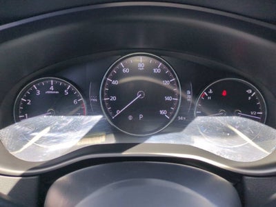 2023 Mazda Mazda CX-50 2.5 Turbo Premium Plus