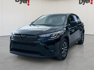 2023 Toyota Corolla Cross Hybrid S