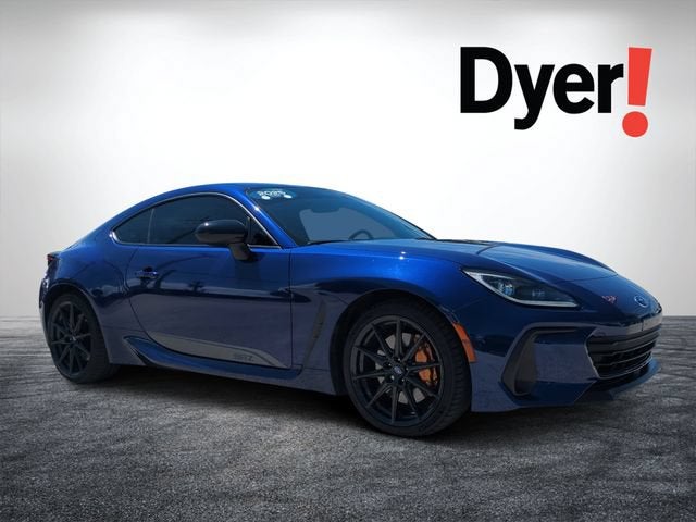 2025 Subaru BRZ tS