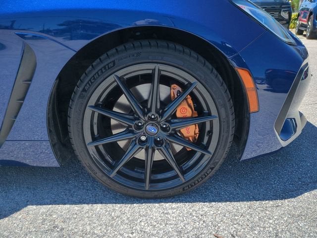 2025 Subaru BRZ tS
