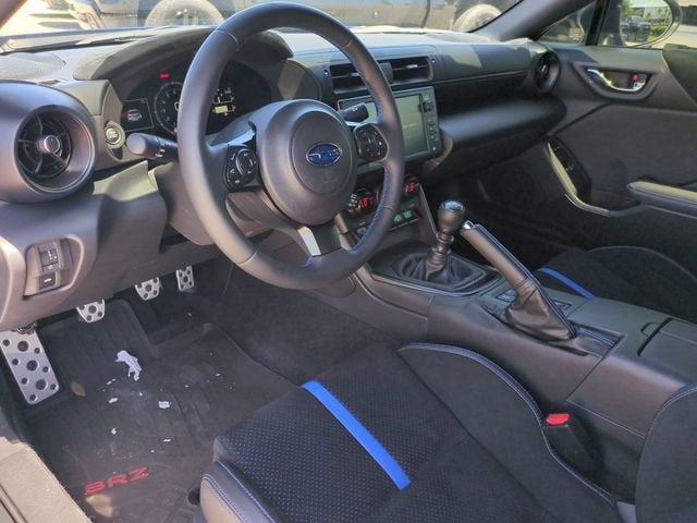 2025 Subaru BRZ tS