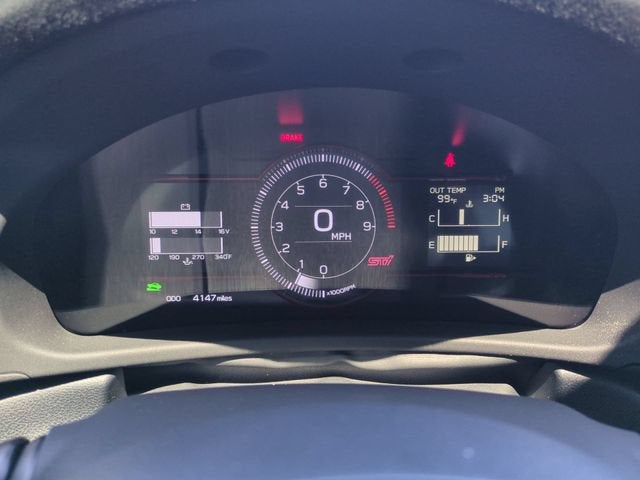 2025 Subaru BRZ tS