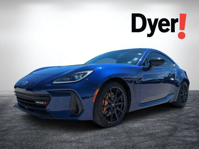 2025 Subaru BRZ tS
