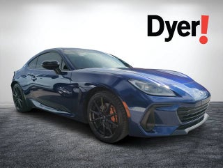 2025 Subaru BRZ tS
