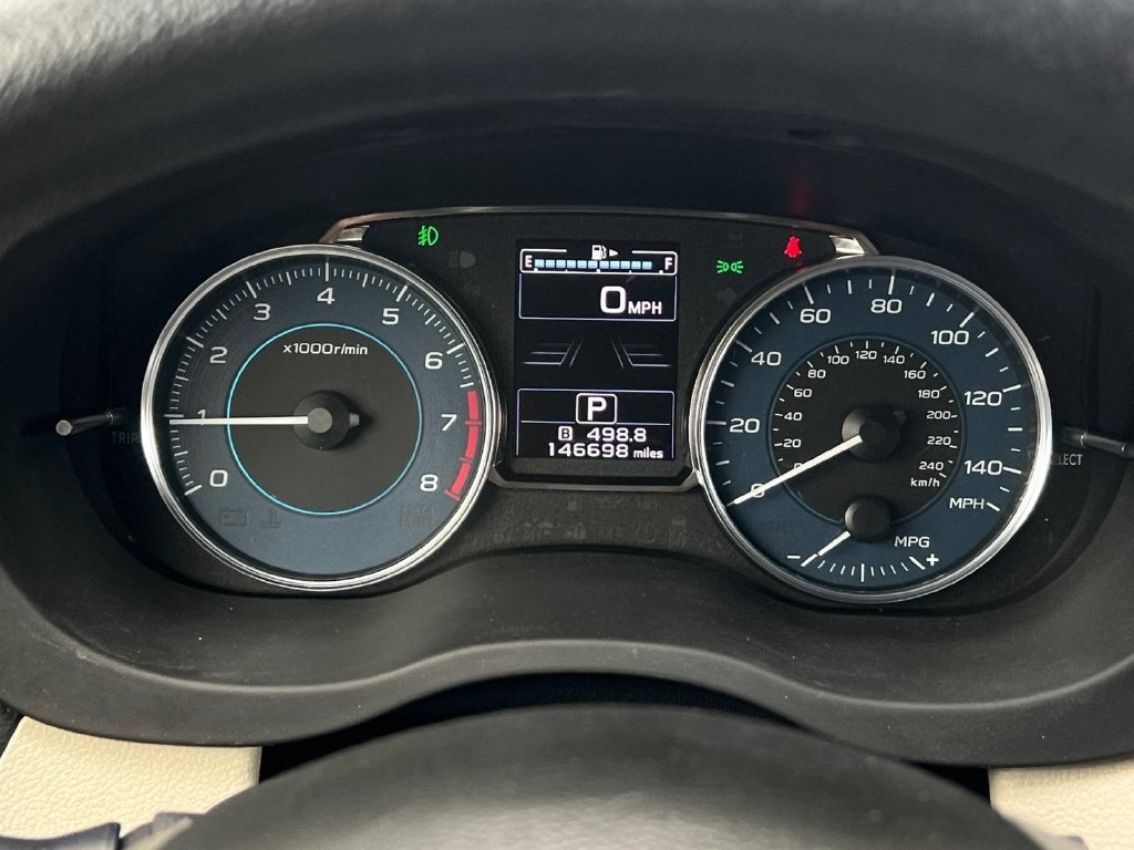 2015 Subaru XV Crosstrek Premium