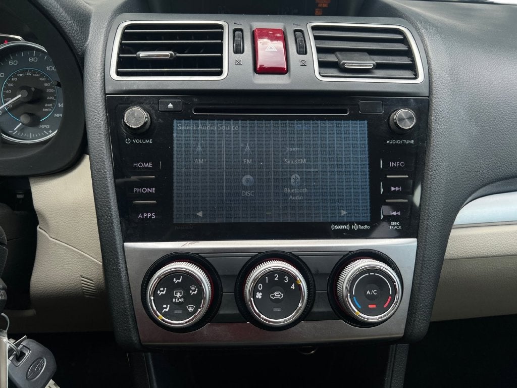 2015 Subaru XV Crosstrek Premium